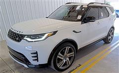 2021 Land Rover Discovery 
