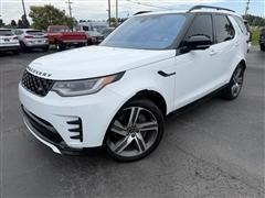 2021 Land Rover Discovery 