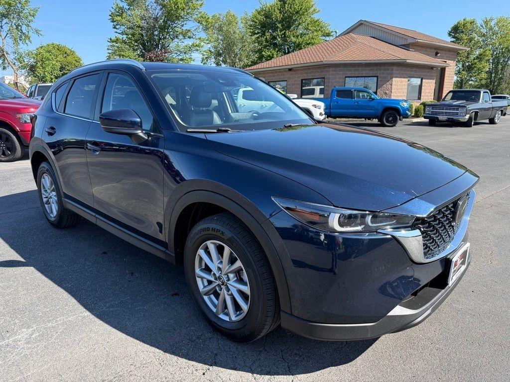 Mazda CX-5 Preferred 2023