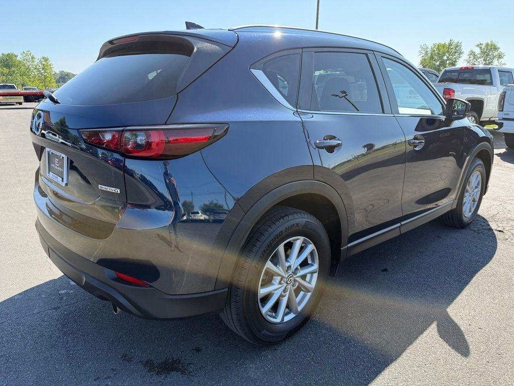 Mazda CX-5 Preferred 2023