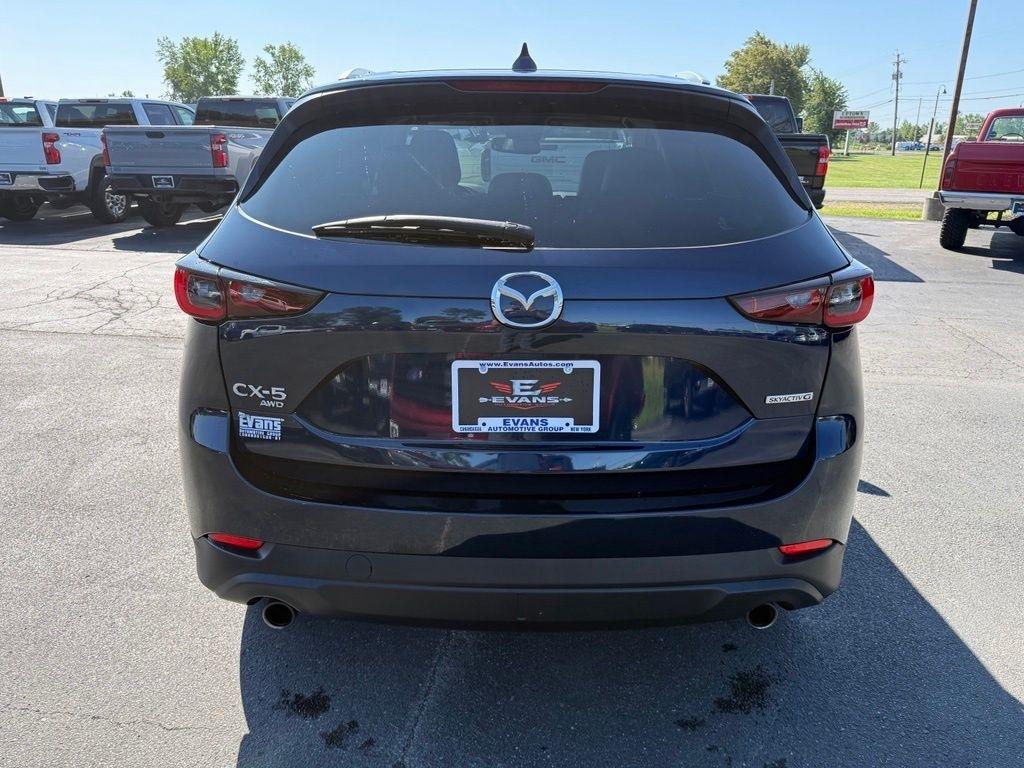 Mazda CX-5 Preferred 2023