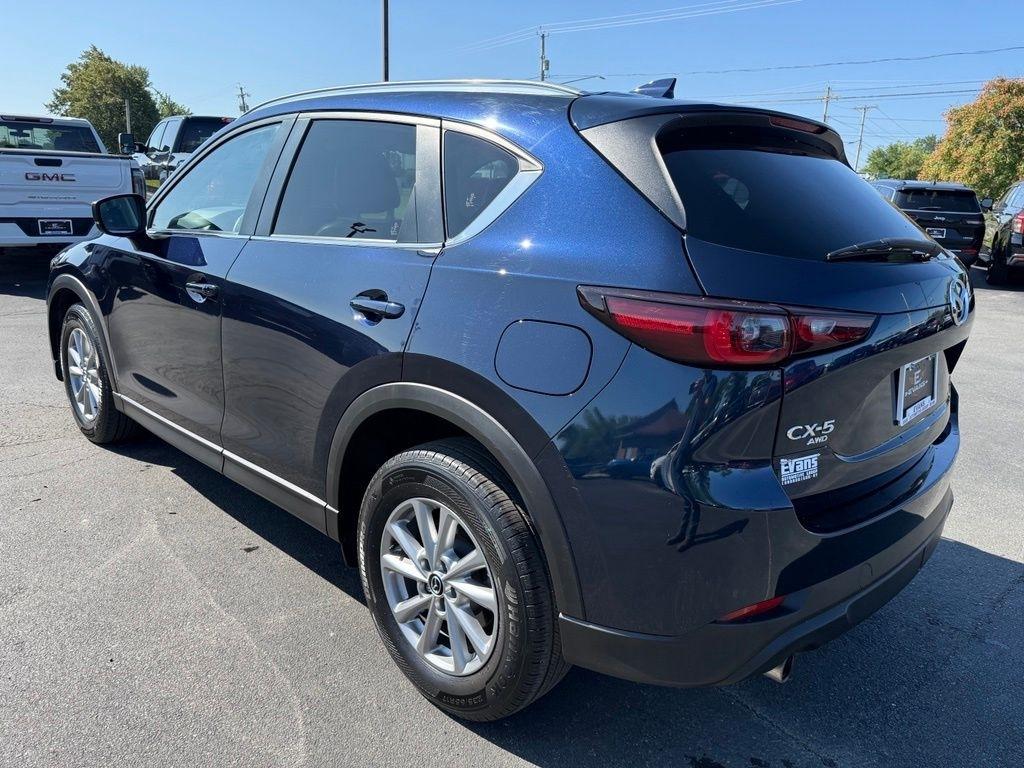 Mazda CX-5 Preferred 2023