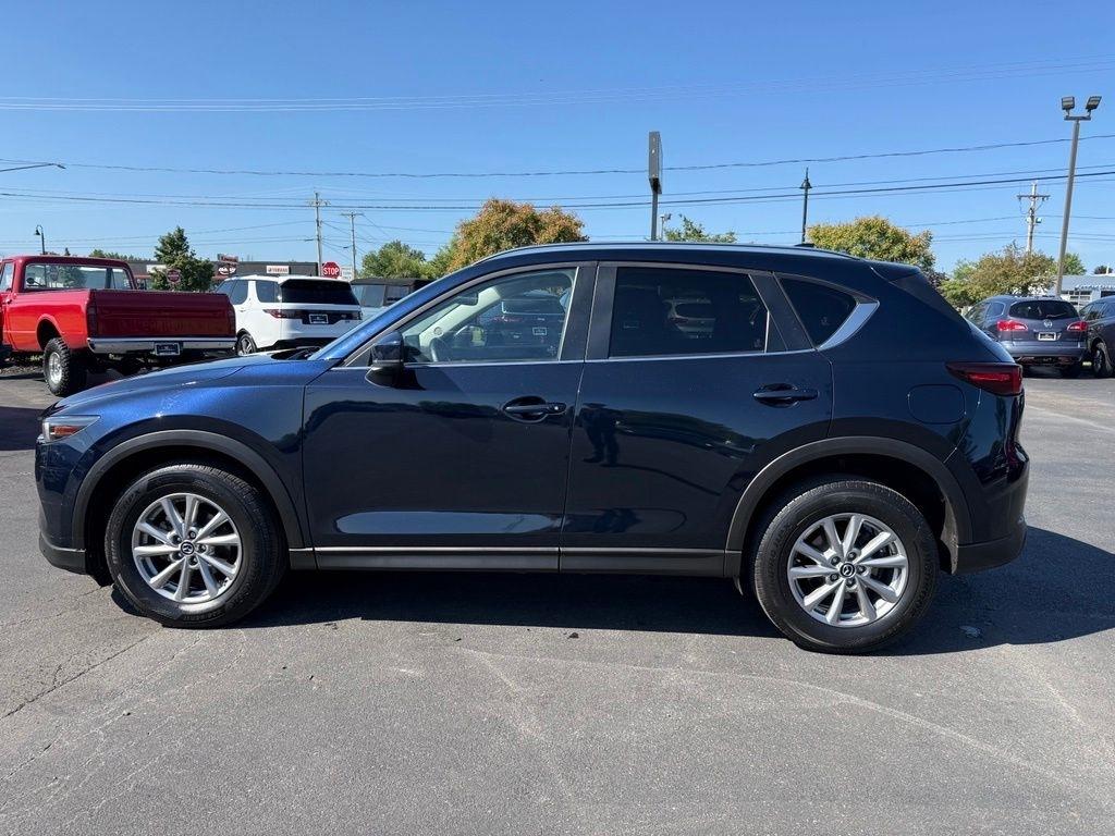 Mazda CX-5 Preferred 2023