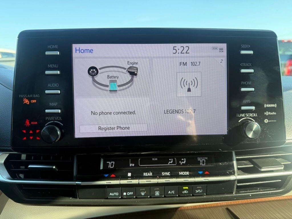 Toyota Sienna LE 8-Passenger 2023