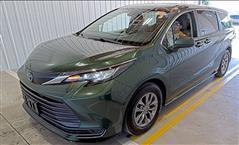 2023 Toyota Sienna 