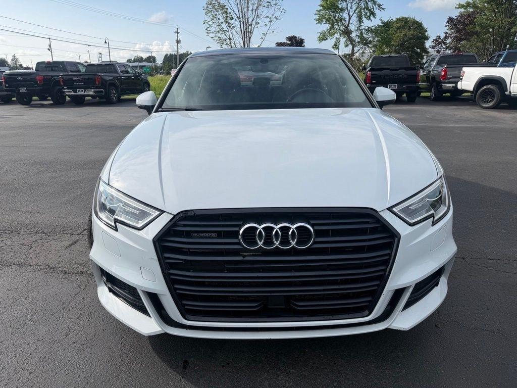 Audi A3 S line Premium quattro 2020