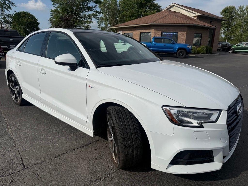 Audi A3 S line Premium quattro 2020
