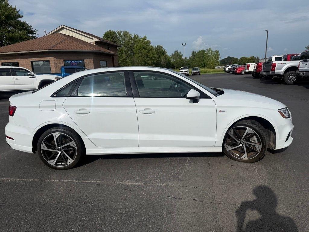 Audi A3 S line Premium quattro 2020