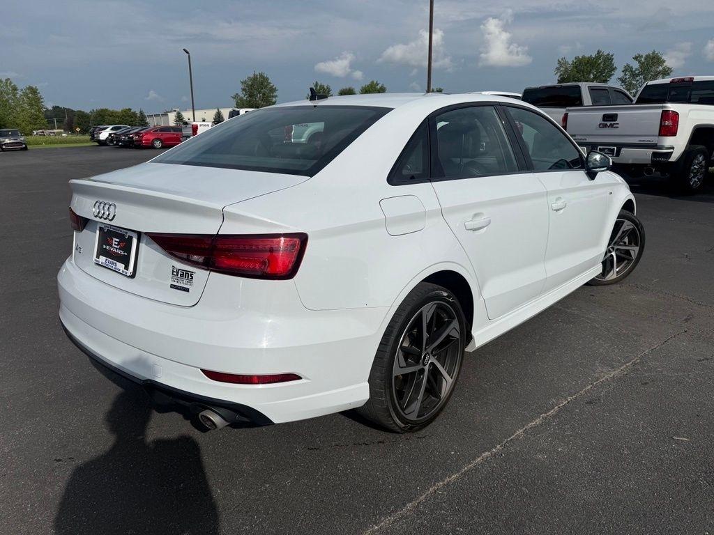 Audi A3 S line Premium quattro 2020