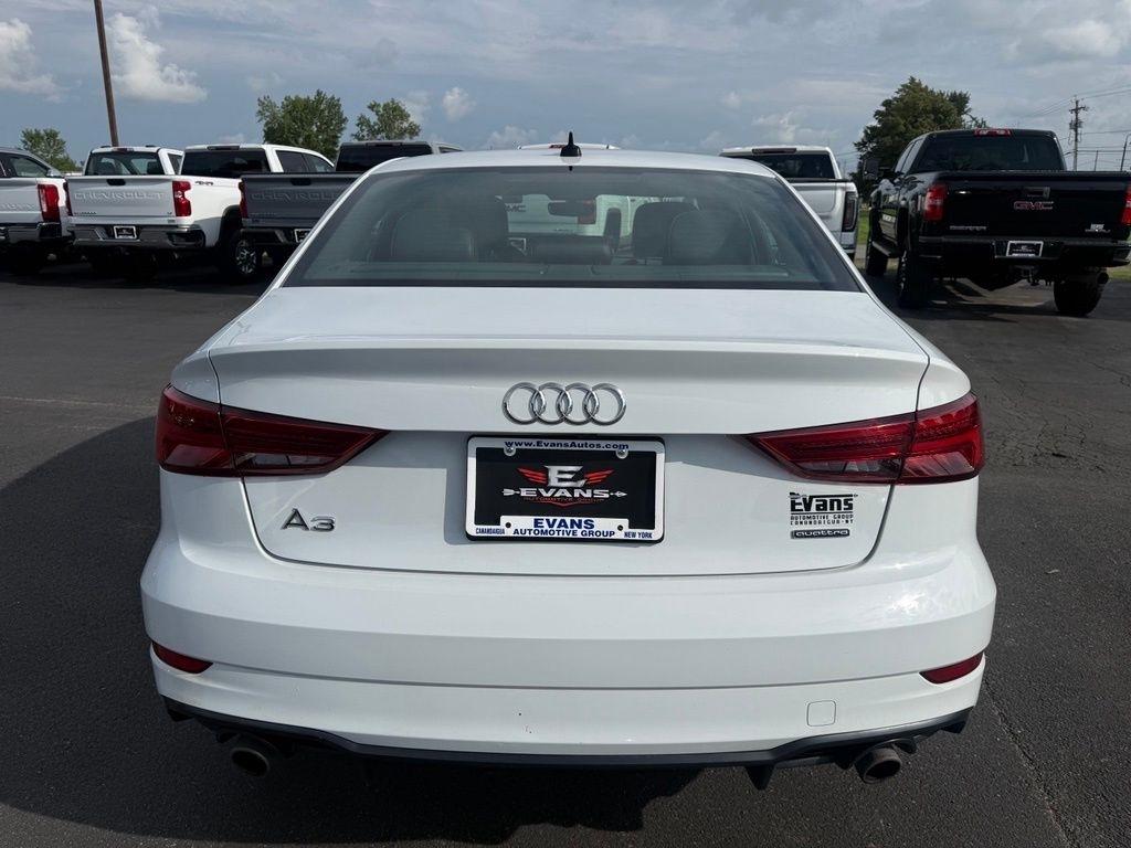 Audi A3 S line Premium quattro 2020