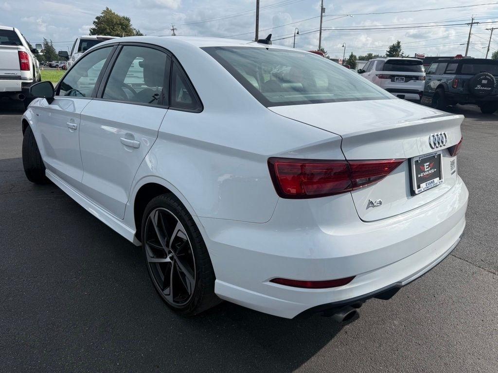 Audi A3 S line Premium quattro 2020