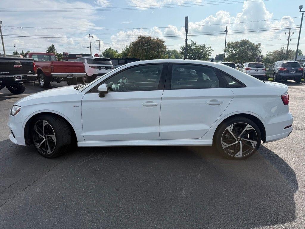 Audi A3 S line Premium quattro 2020