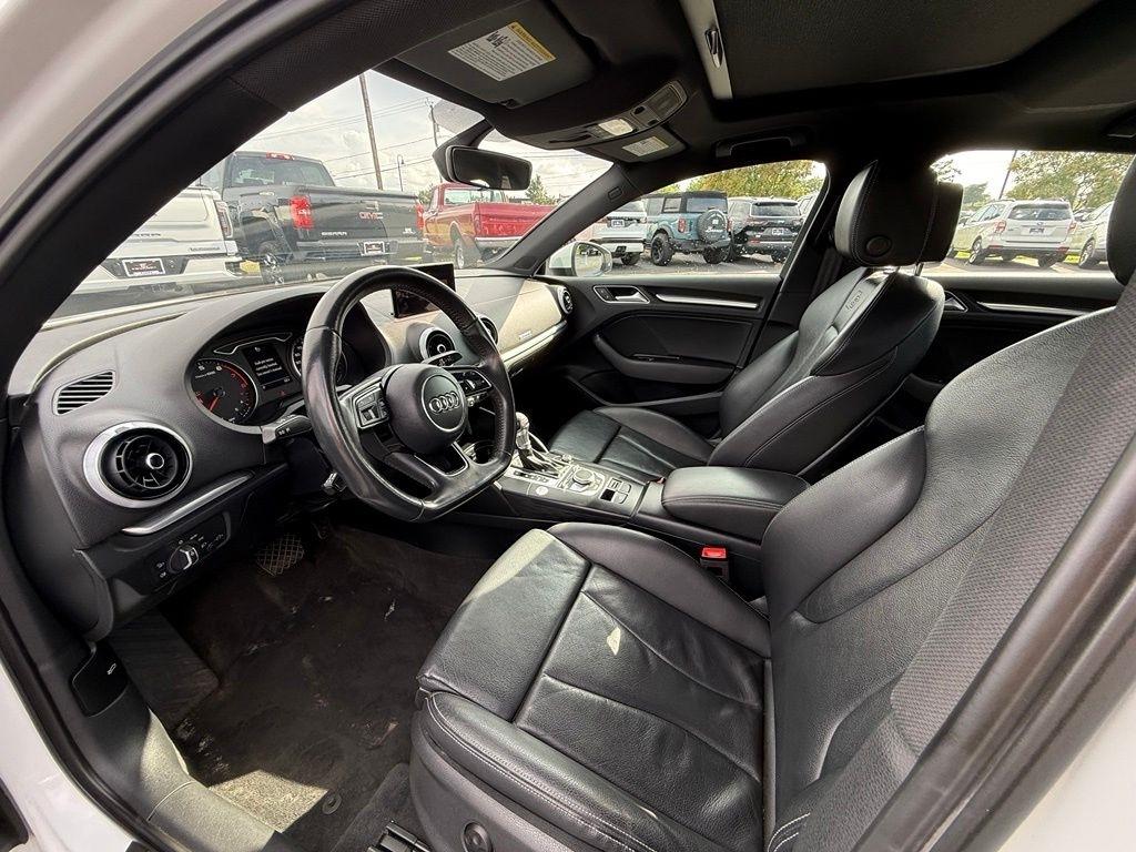 Audi A3 S line Premium quattro 2020