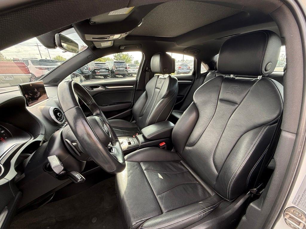 Audi A3 S line Premium quattro 2020