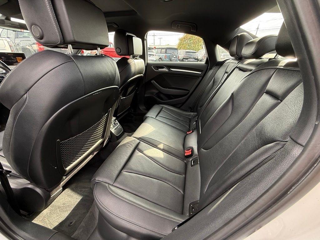 Audi A3 S line Premium quattro 2020