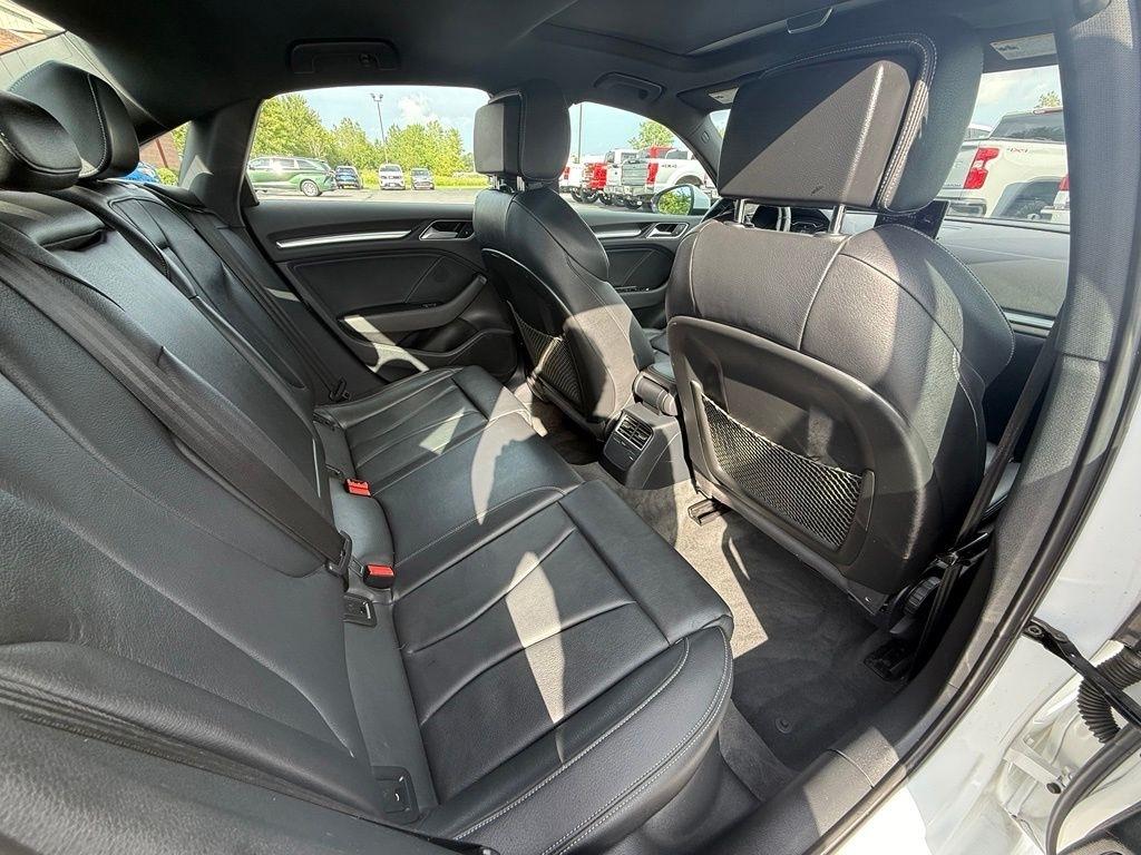 Audi A3 S line Premium quattro 2020