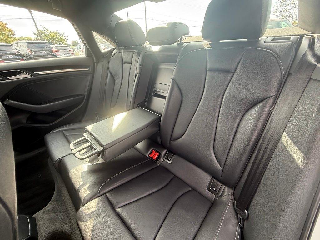 Audi A3 S line Premium quattro 2020