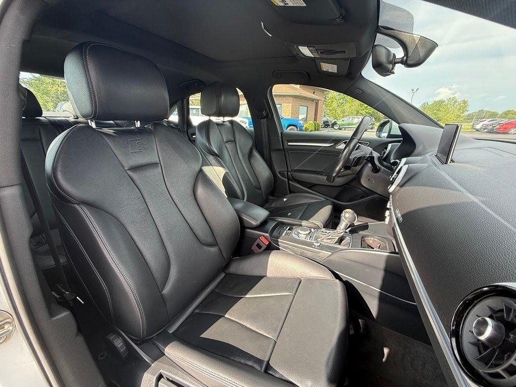 Audi A3 S line Premium quattro 2020