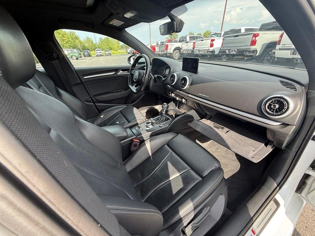 Audi A3 S line Premium quattro 2020