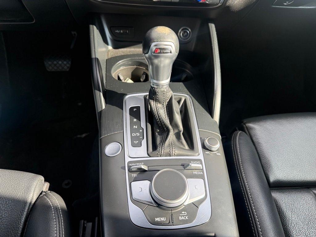 Audi A3 S line Premium quattro 2020