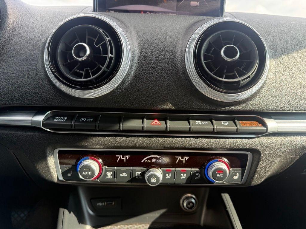 Audi A3 S line Premium quattro 2020