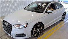 2020 Audi A3 