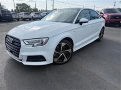 2020 Audi A3 
