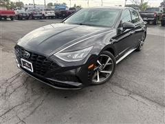 2023 Hyundai Sonata 