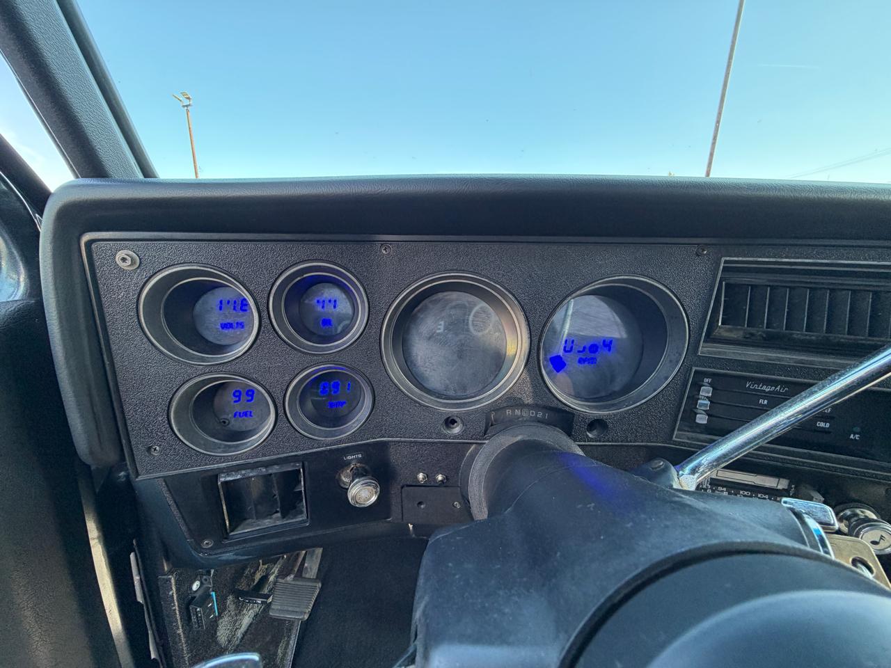 Chevrolet C/K 10 Regular Cab 2WD 1986