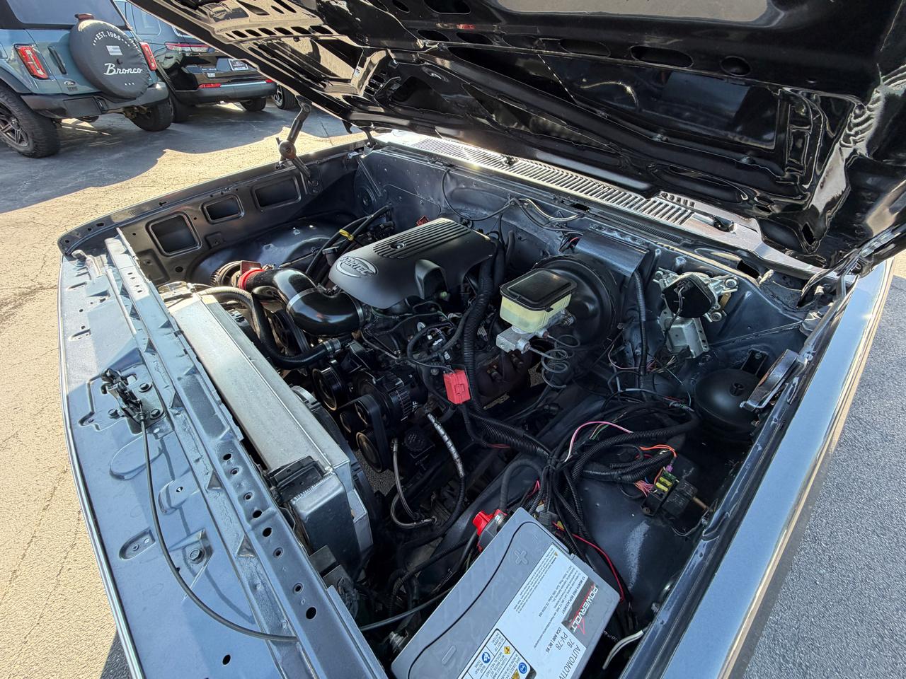Chevrolet C/K 10 Regular Cab 2WD 1986
