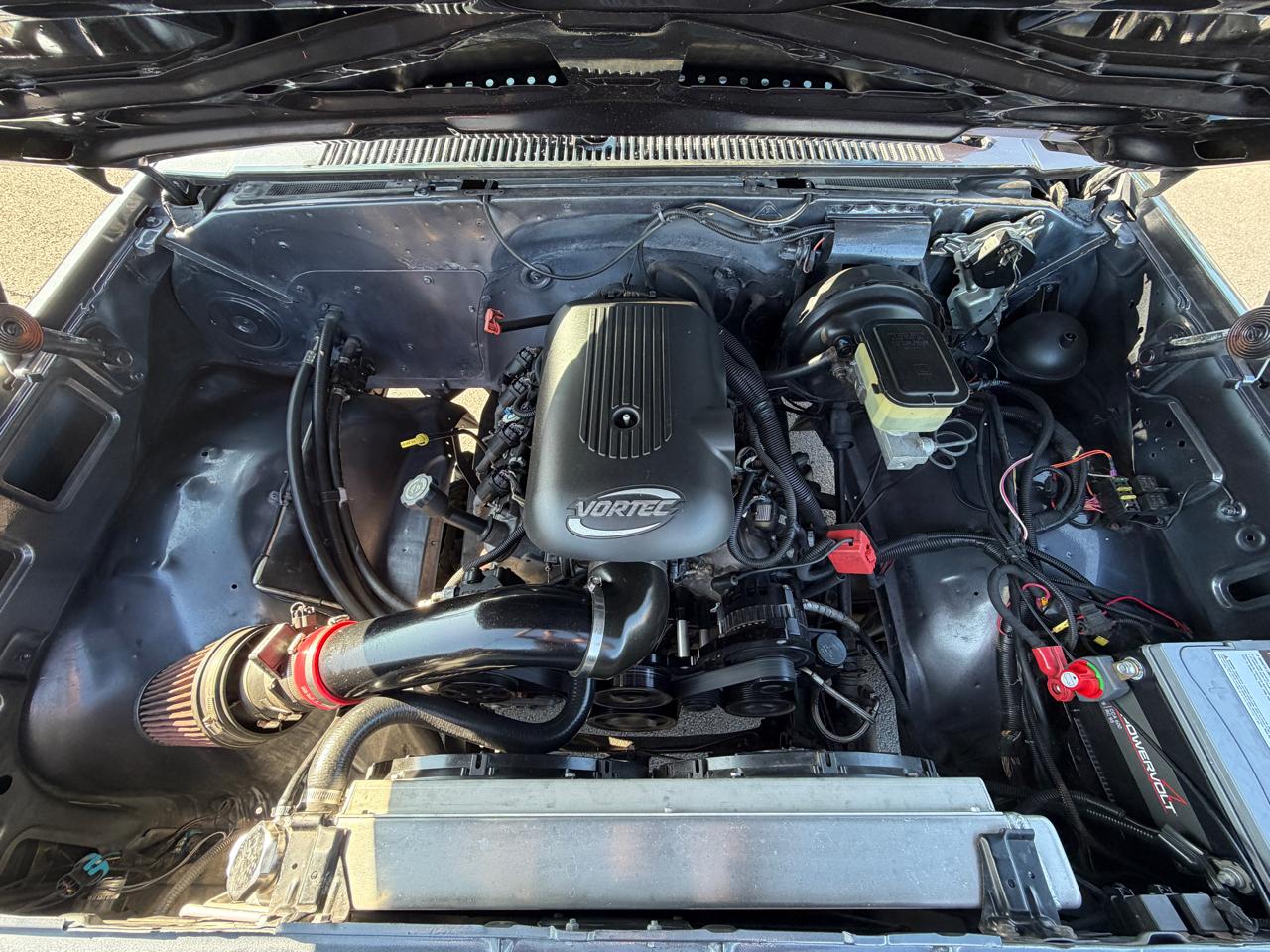 Chevrolet C/K 10 Regular Cab 2WD 1986
