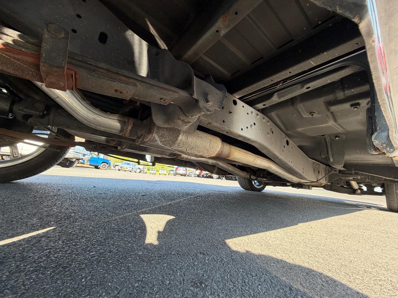 Chevrolet C/K 10 Regular Cab 2WD 1986