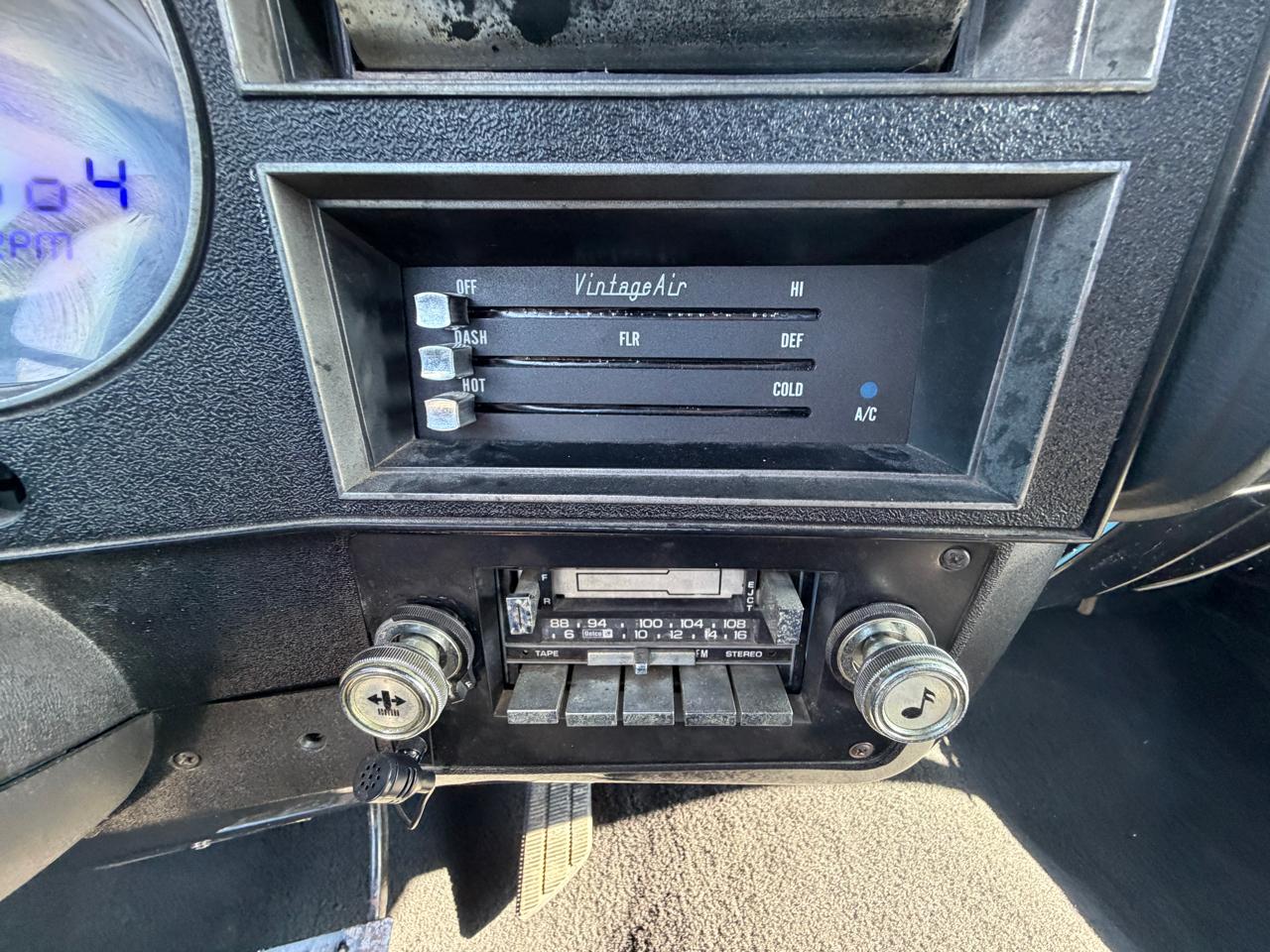 Chevrolet C/K 10 Regular Cab 2WD 1986