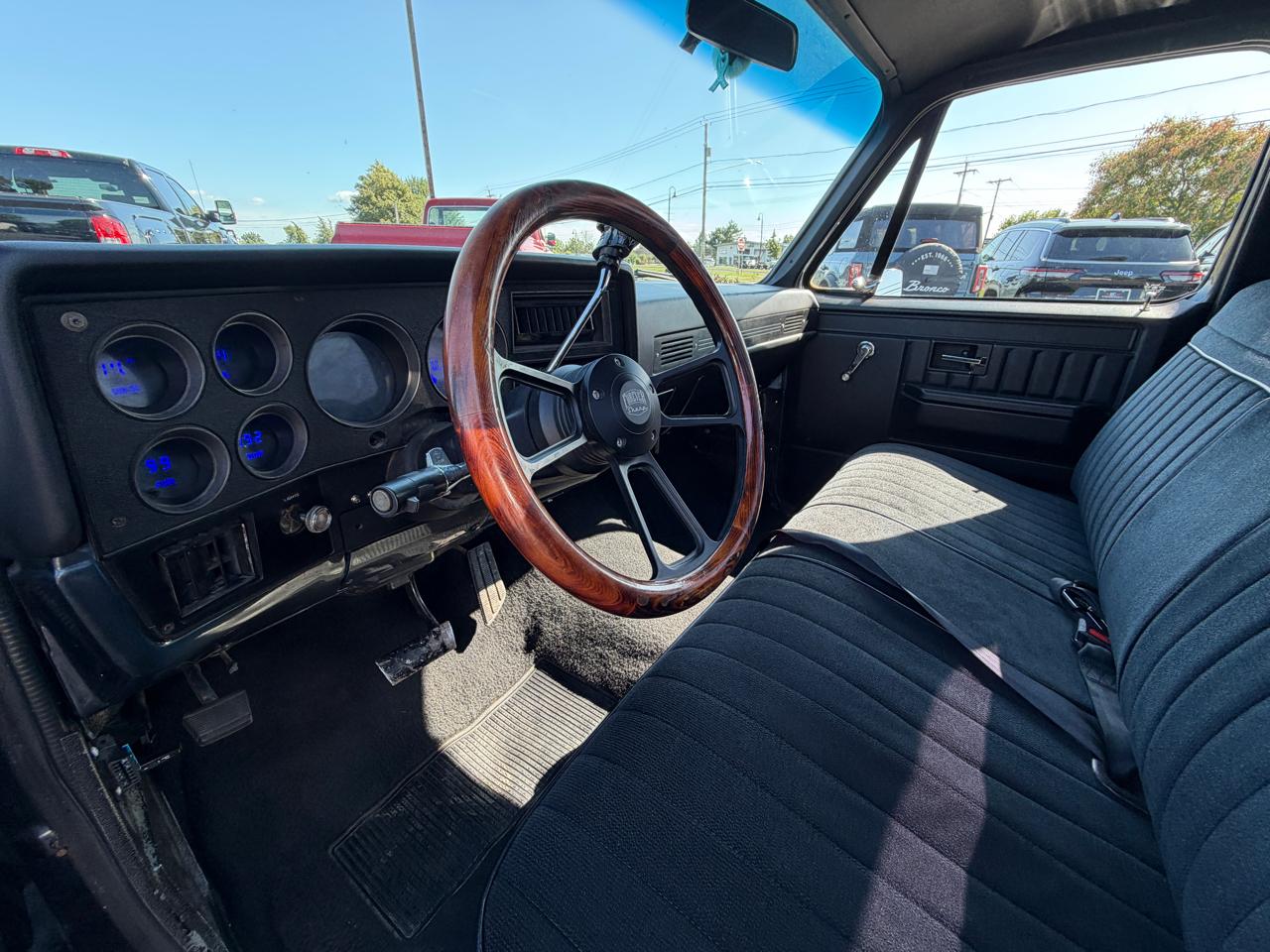 Chevrolet C/K 10 Regular Cab 2WD 1986