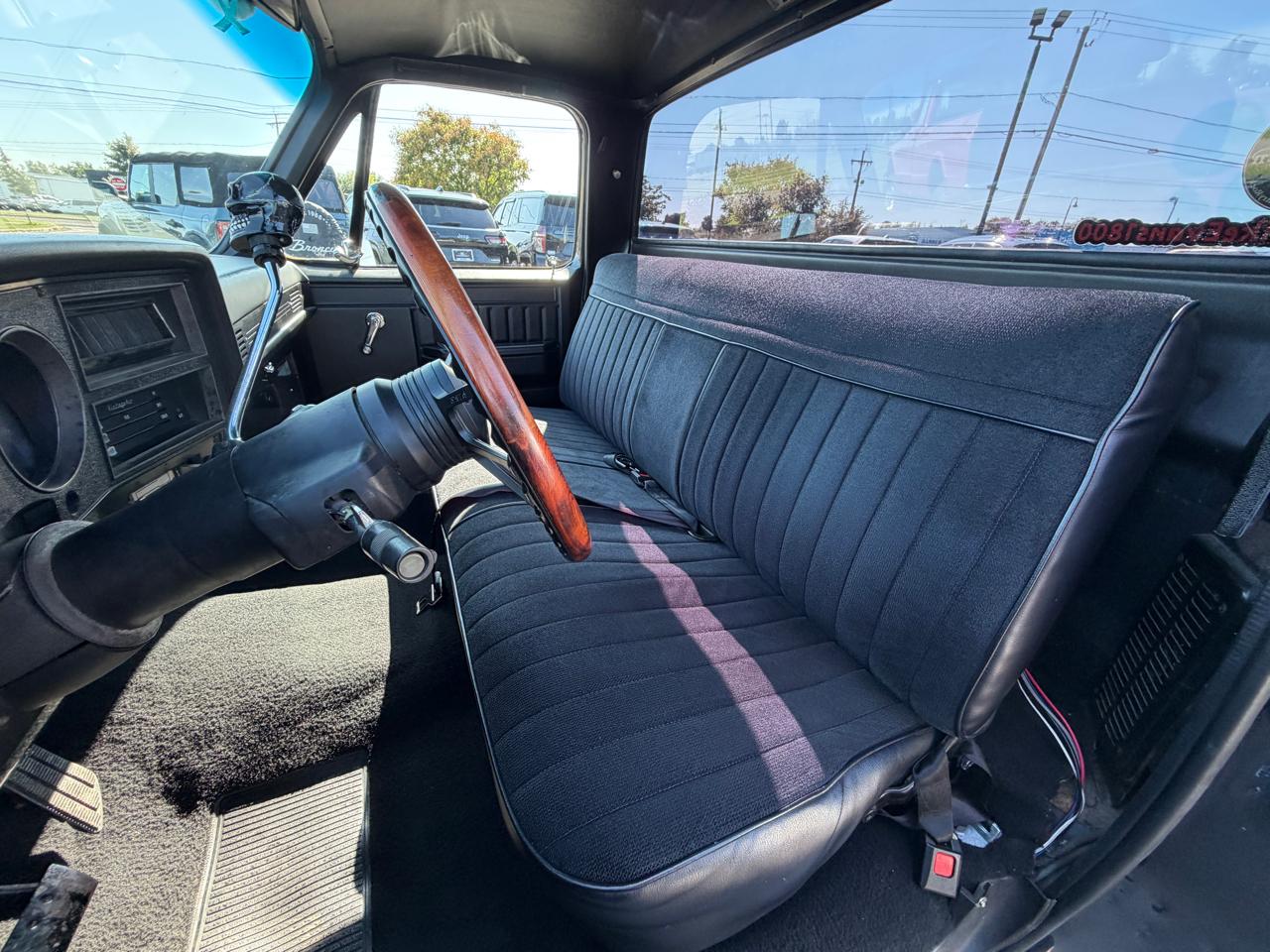 Chevrolet C/K 10 Regular Cab 2WD 1986
