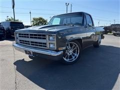 1986 Chevrolet C/K 10 