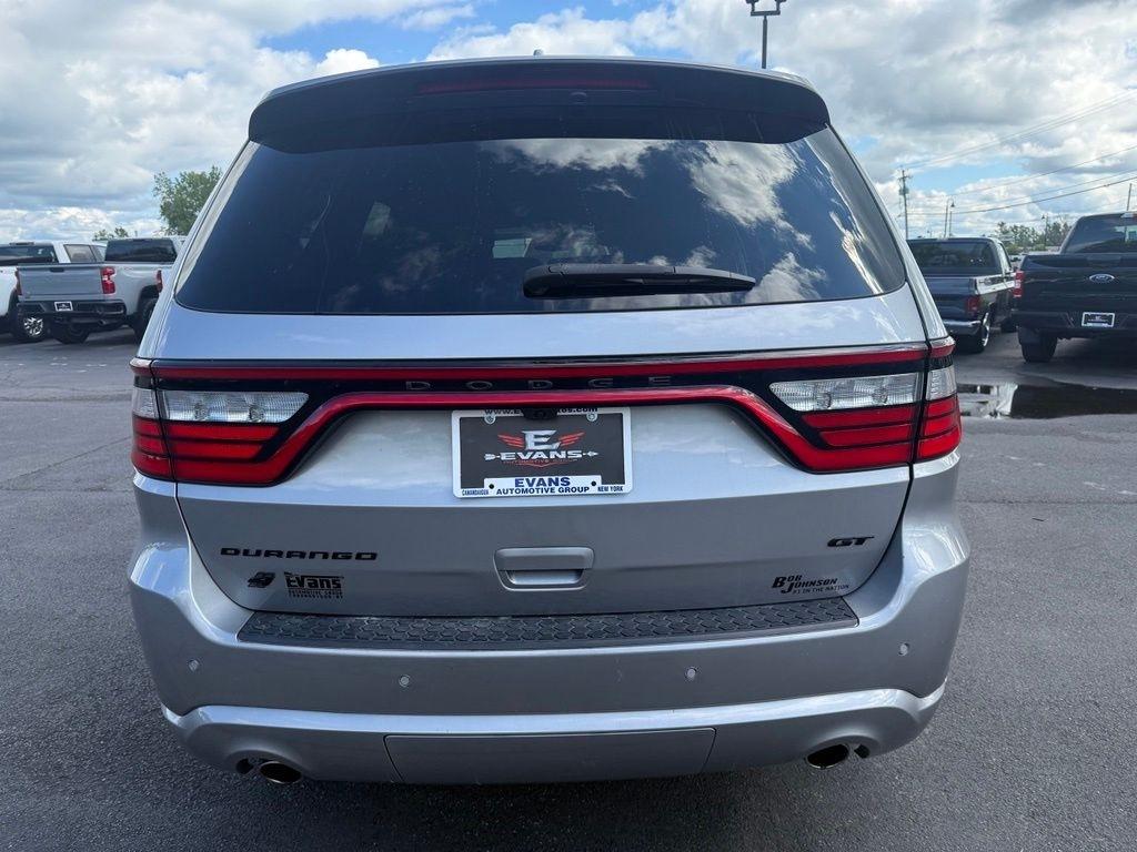 Dodge Durango GT Plus AWD 2021