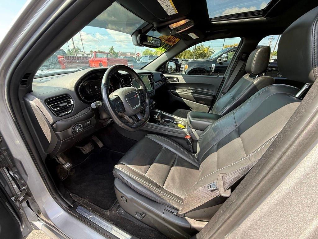 Dodge Durango GT Plus AWD 2021