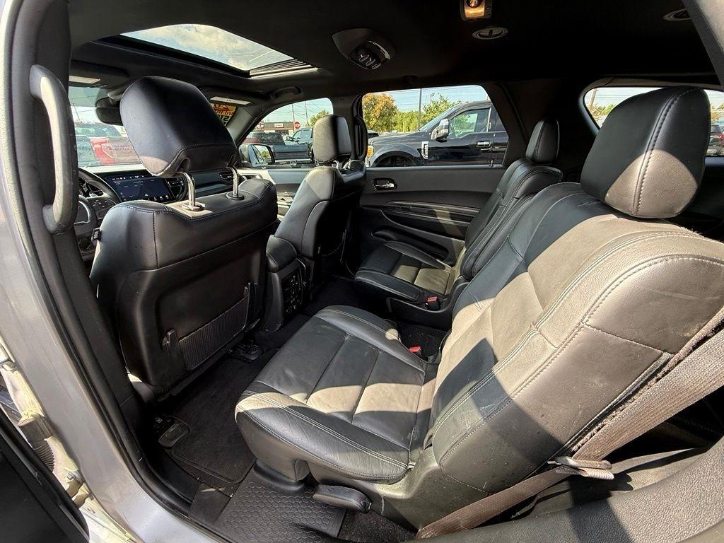 Dodge Durango GT Plus AWD 2021