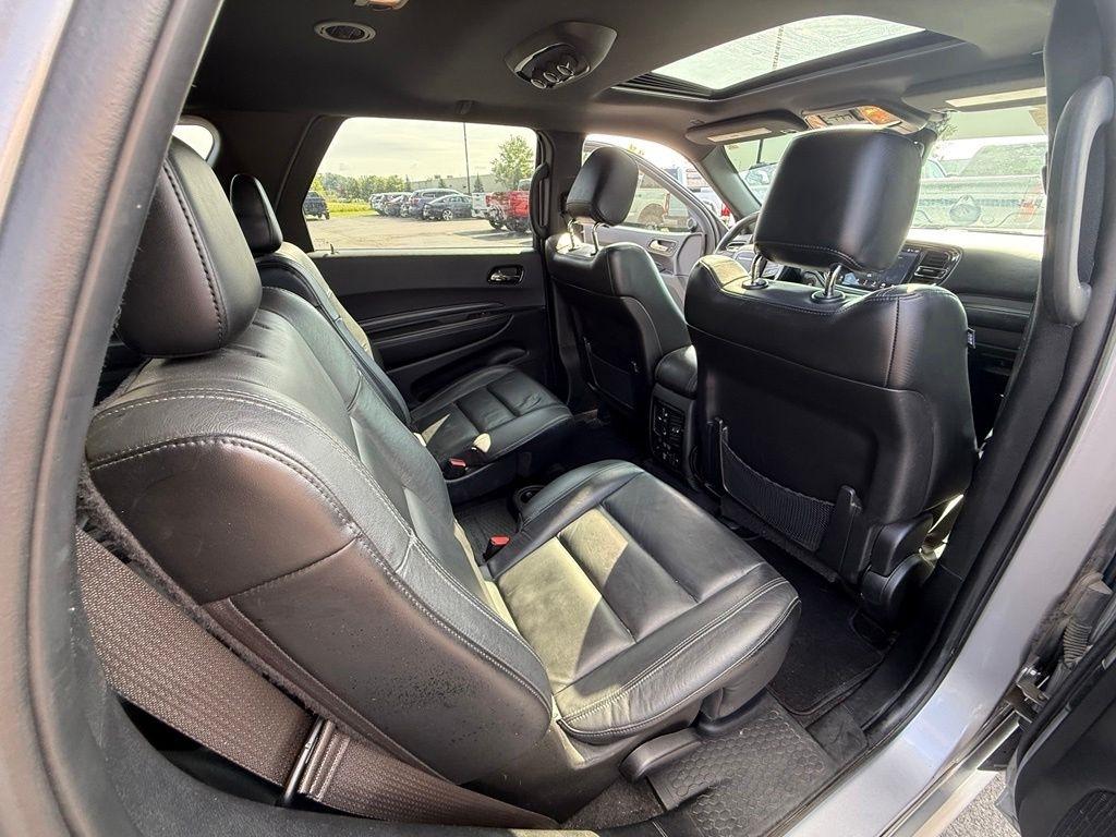 Dodge Durango GT Plus AWD 2021