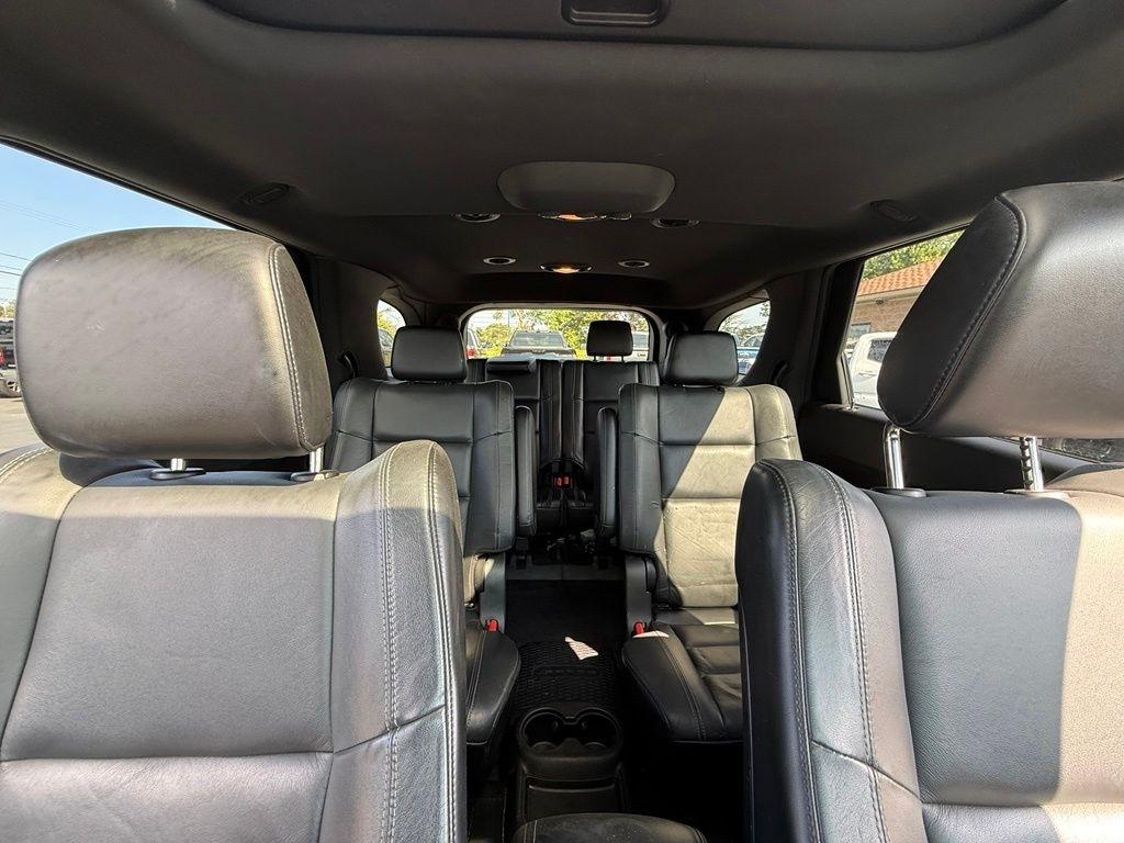Dodge Durango GT Plus AWD 2021