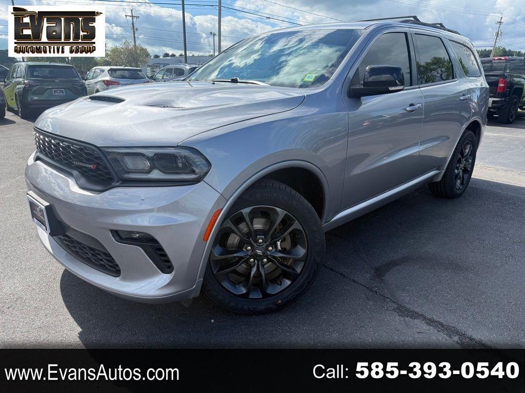 2021 Dodge Durango GT Plus AWD