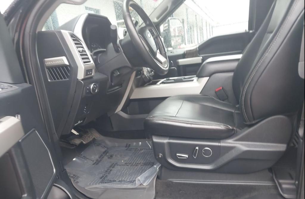 Ford F-250 SD Lariat SuperCab 4WD 2017