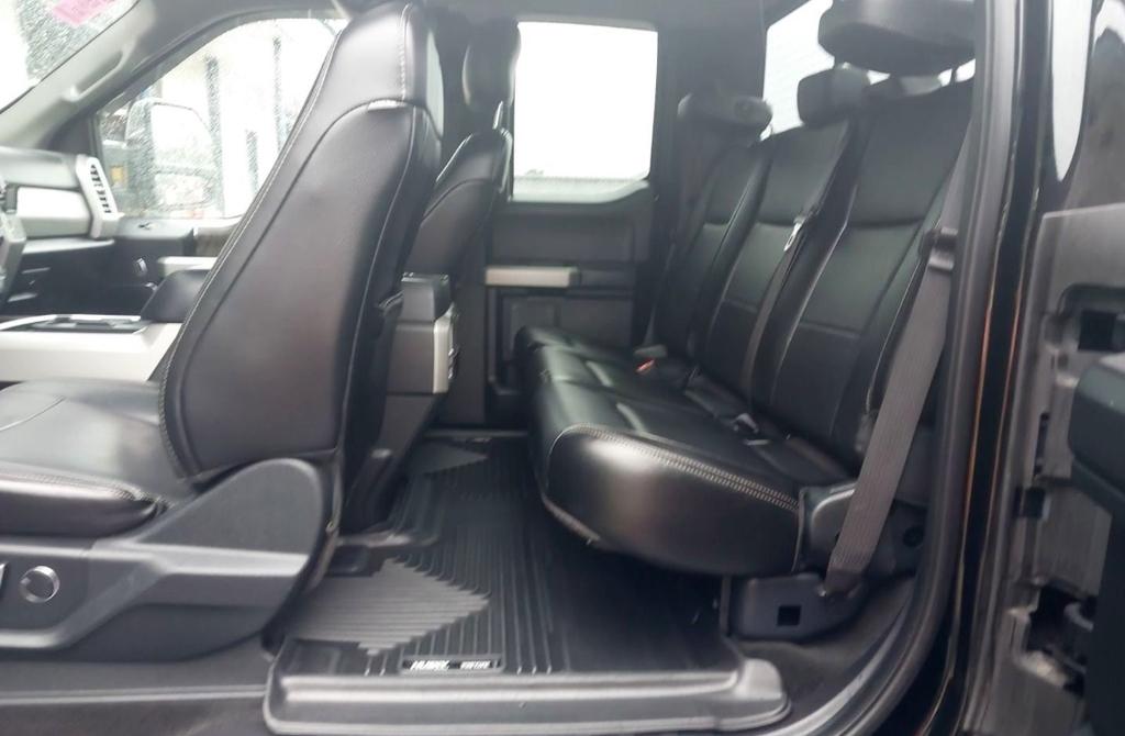 Ford F-250 SD Lariat SuperCab 4WD 2017