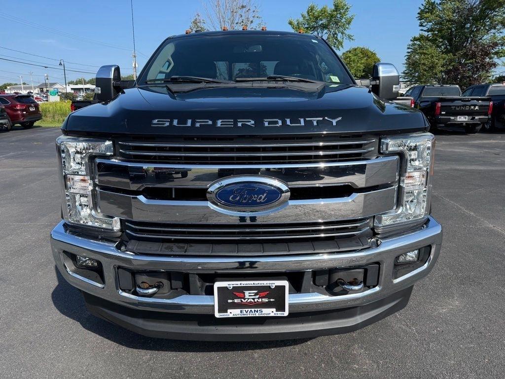 Ford F-250 SD Lariat SuperCab 4WD 2017