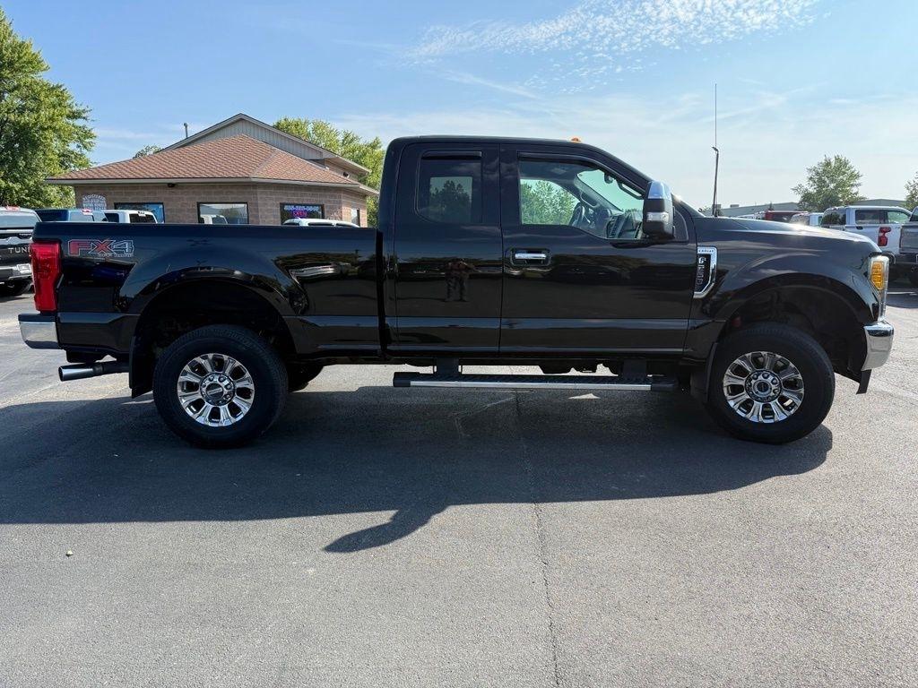 Ford F-250 SD Lariat SuperCab 4WD 2017