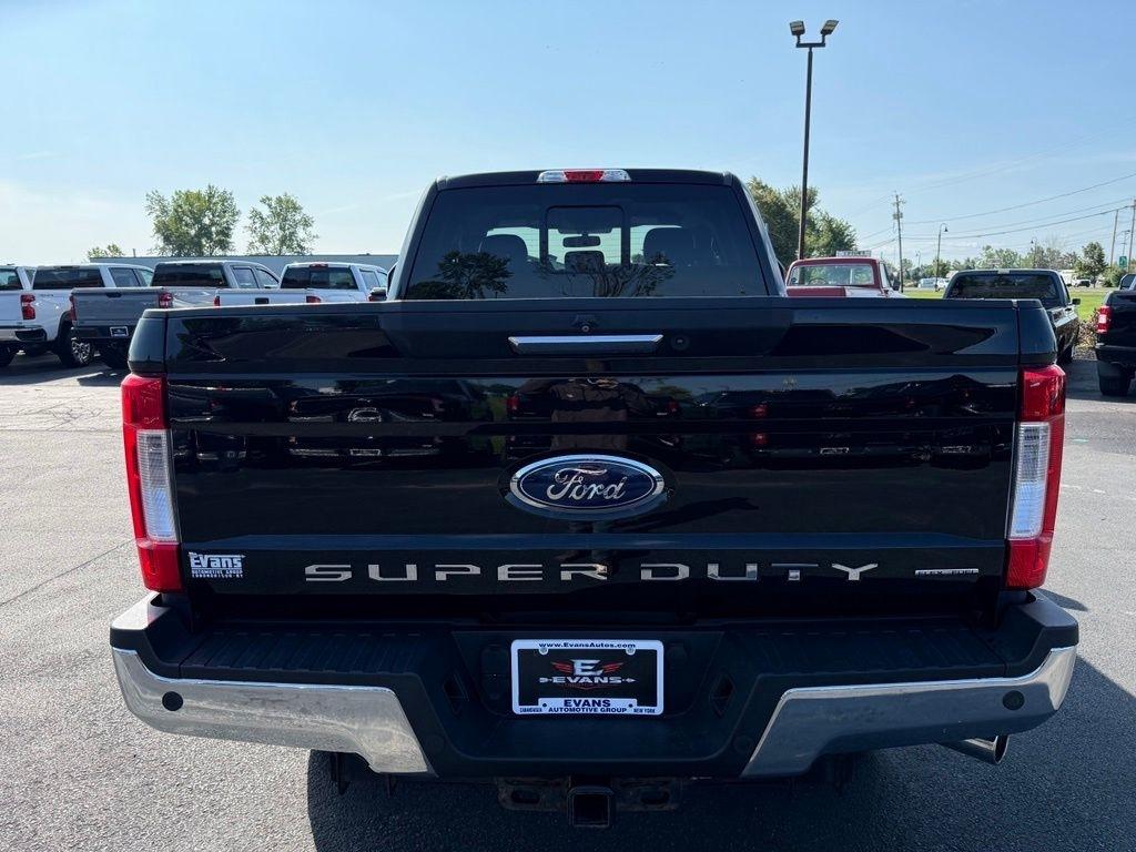 Ford F-250 SD Lariat SuperCab 4WD 2017