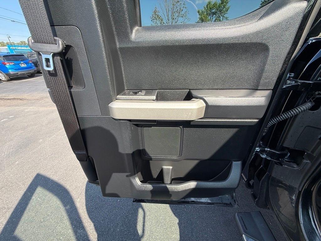 Ford F-250 SD Lariat SuperCab 4WD 2017