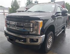 2017 Ford F-250 SD 