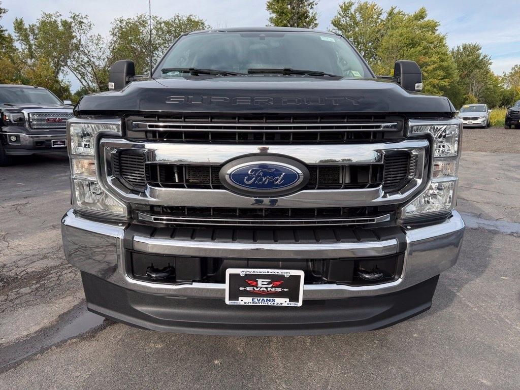 Ford F-250 SD XLT Crew Cab 4WD 2022
